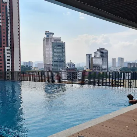 Chambers Serviced Suites Klcc By Cozy Stay